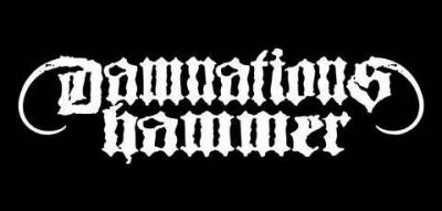 logo Damnations Hammer